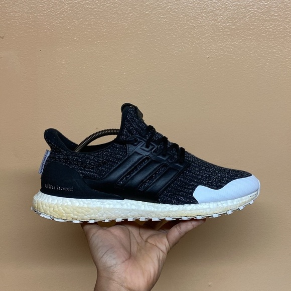 Adidas UltraBoost 4.0 “Game Of Thrones Nights Watch” Size 11 - Picture 3 of 16